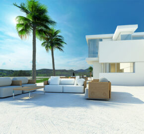 House on Bofa Road Kilifi