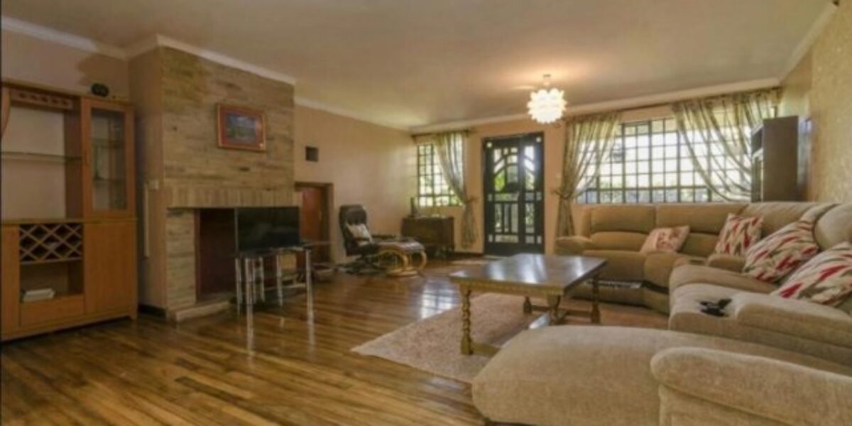 Runda 4 bedroom Villa