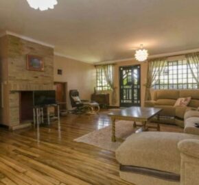 Runda 4 bedroom Villa