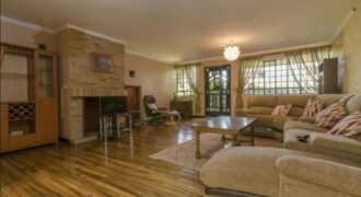 Runda 4 bedroom Villa