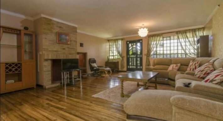 Runda 4 bedroom Villa