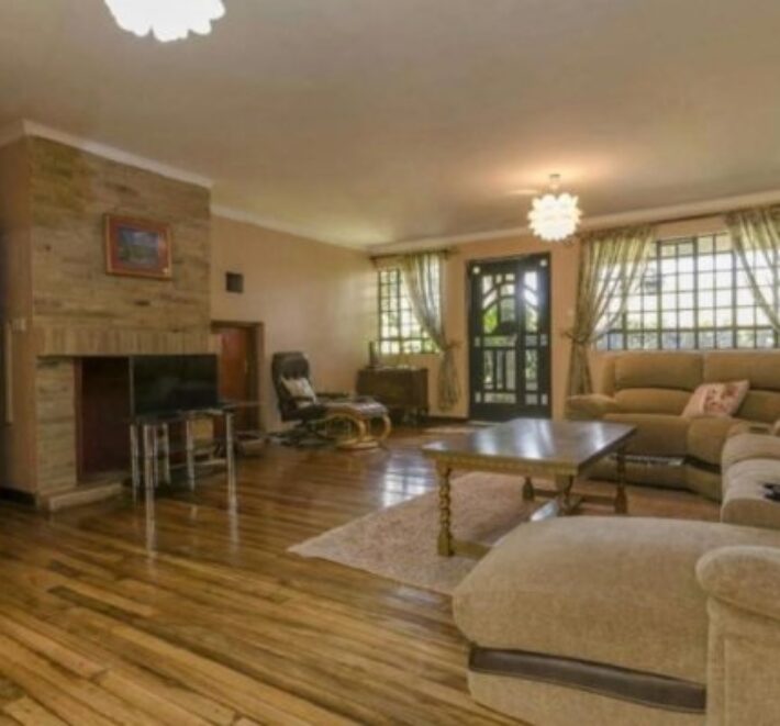 Runda 4 bedroom Villa