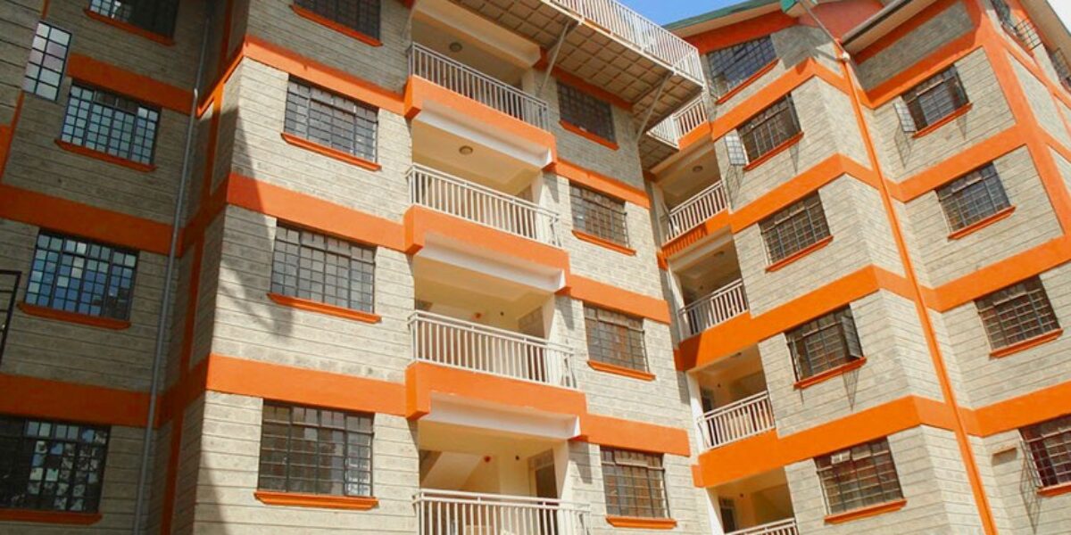 Apartment Kawangware