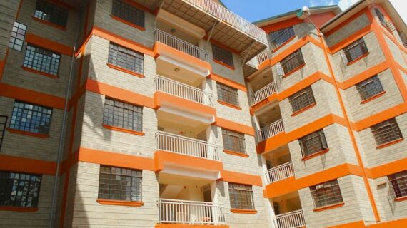 Apartment Kawangware