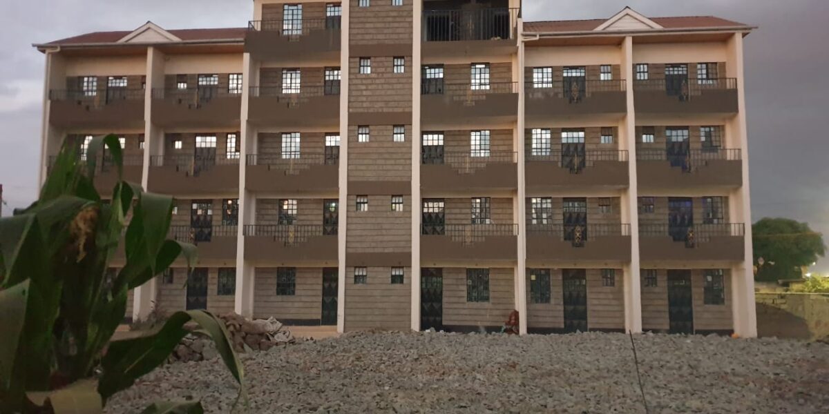 Thika Palms Apartments