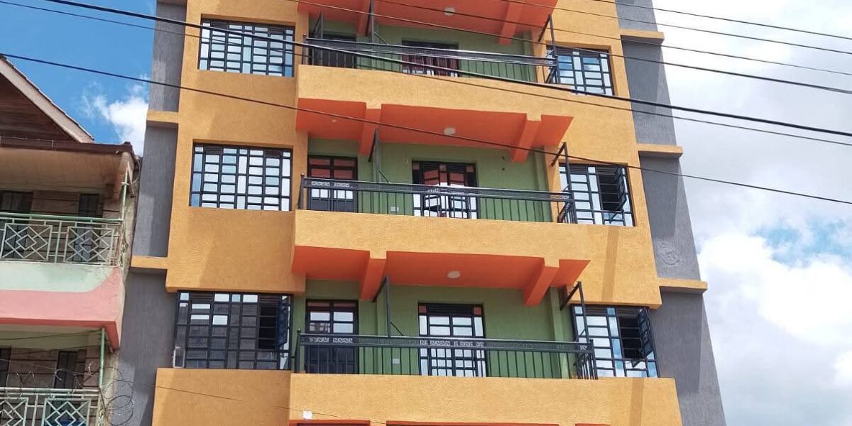 KASARANI – GOSHENI GATES