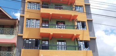 KASARANI – GOSHENI GATES